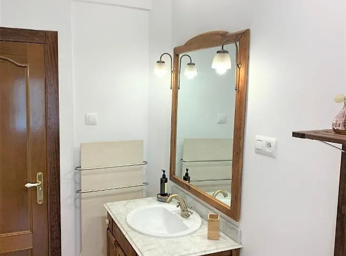 Alola Cimadevilla Lejlighed *