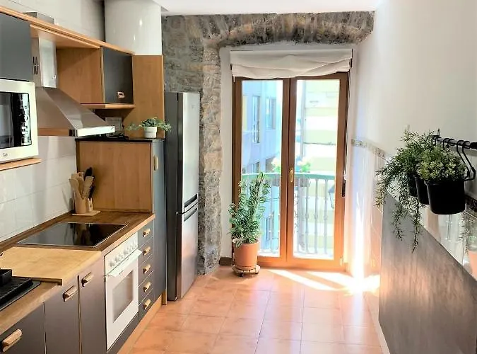 Alola Cimadevilla Lejlighed Gijón