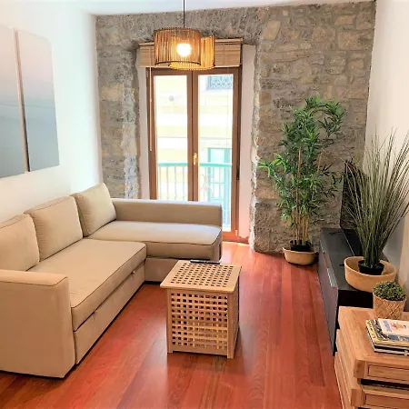 Alola Cimadevilla Apartment *