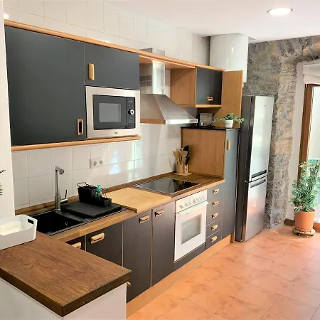 Alola Cimadevilla Apartmán