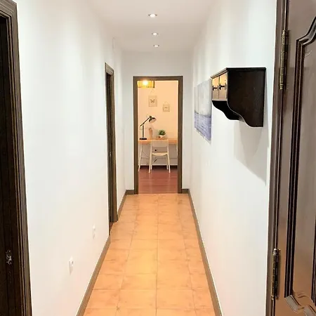 Apartmán Alola Cimadevilla *