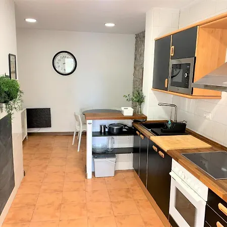 Apartmán Alola Cimadevilla