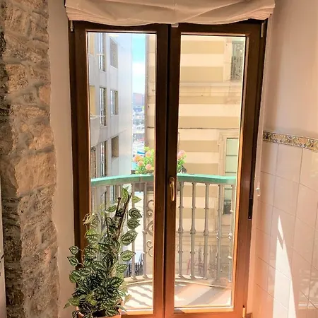 Apartmán Alola Cimadevilla