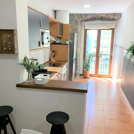Alola Cimadevilla Apartmán Gijón