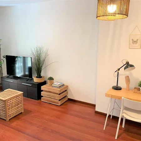 Alola Cimadevilla Apartment Gijon