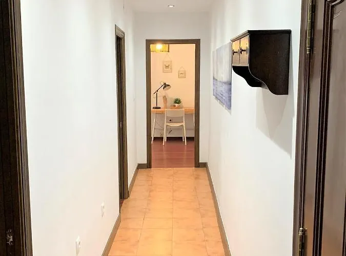 Διαμέρισμα Alola Cimadevilla *