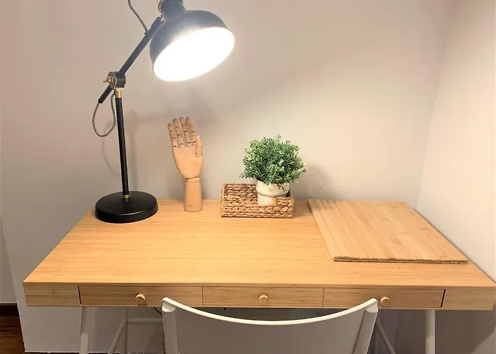 Alola Cimadevilla Lägenhet *