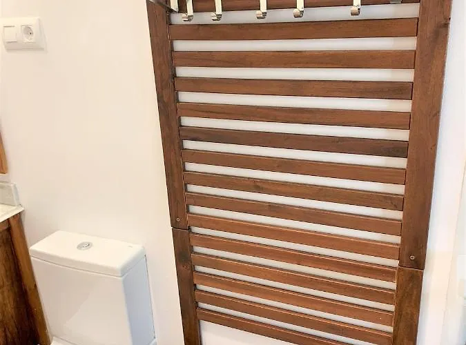 Alola Cimadevilla アパート *