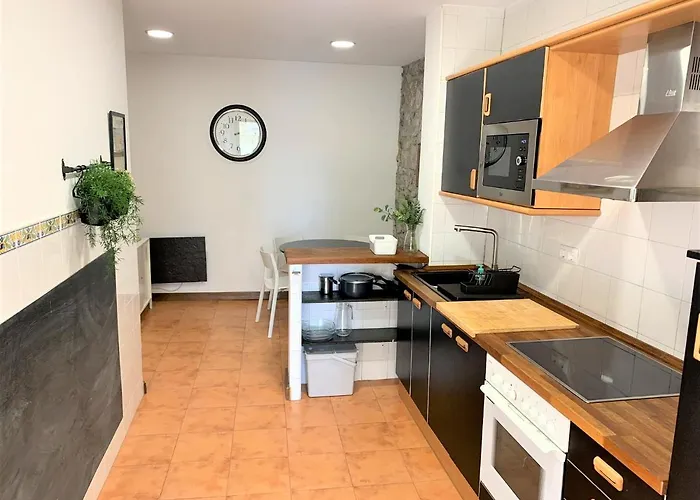 アパート Alola Cimadevilla