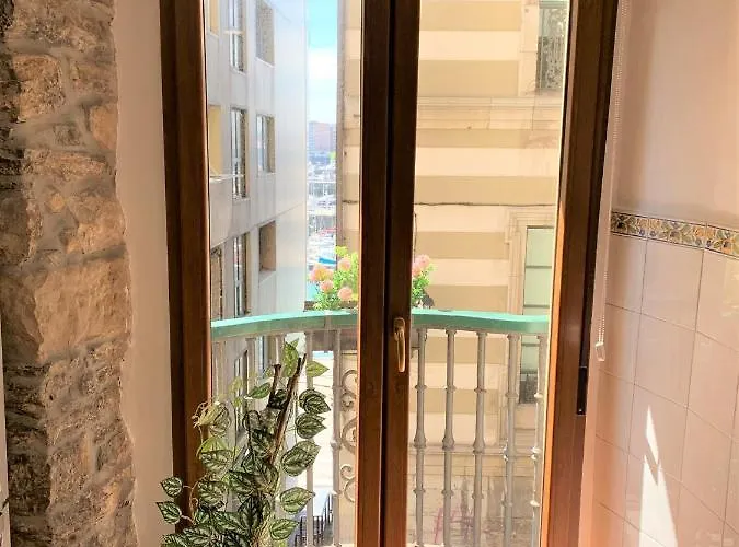 Διαμέρισμα Alola Cimadevilla