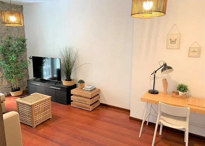 Alola Cimadevilla アパート ヒホン