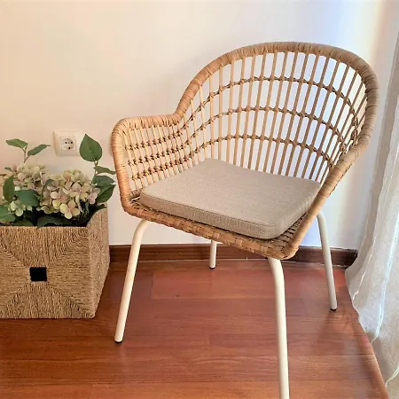 דירה Alola Cimadevilla