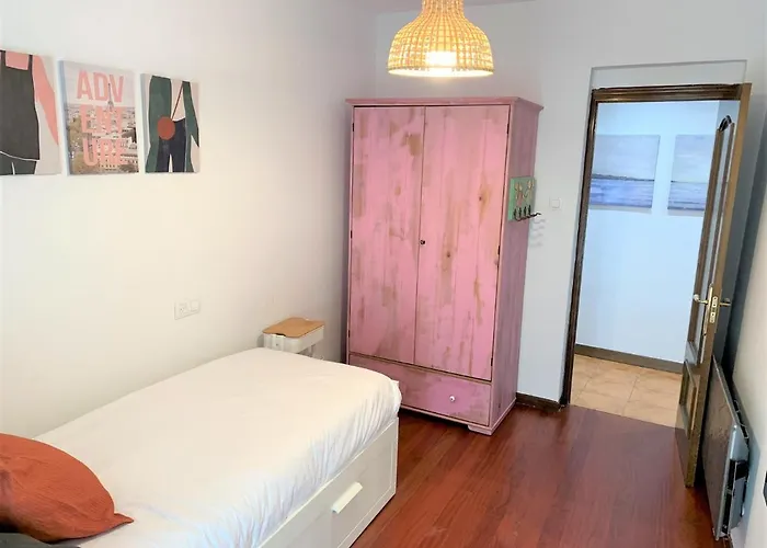 公寓 Alola Cimadevilla