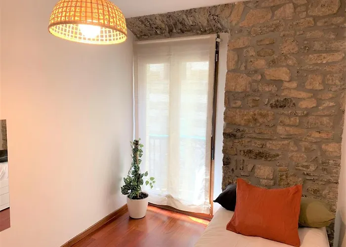 דירה Alola Cimadevilla *